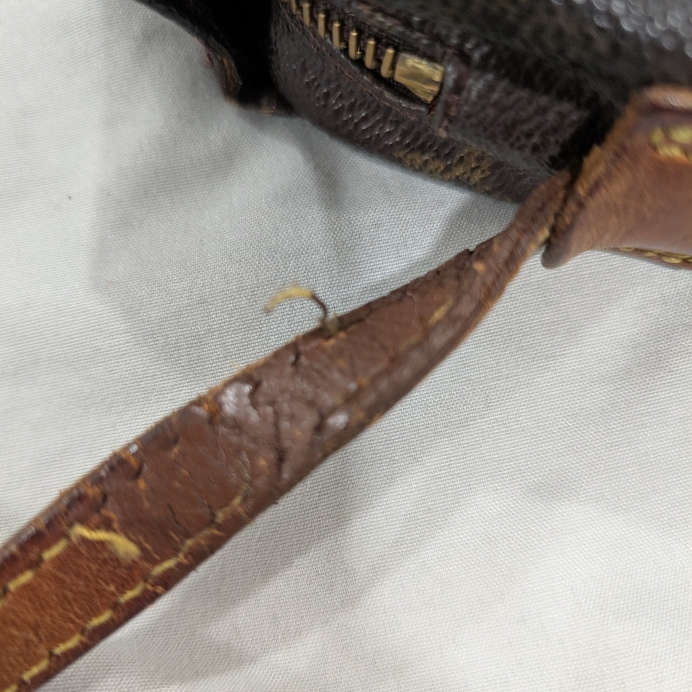 LOUIS VUITTON Monogram Saint Germain Shoulder Bag - Picture 15 of 16